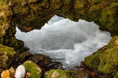 Voje, Bohinj vadisinde Kropa baharı