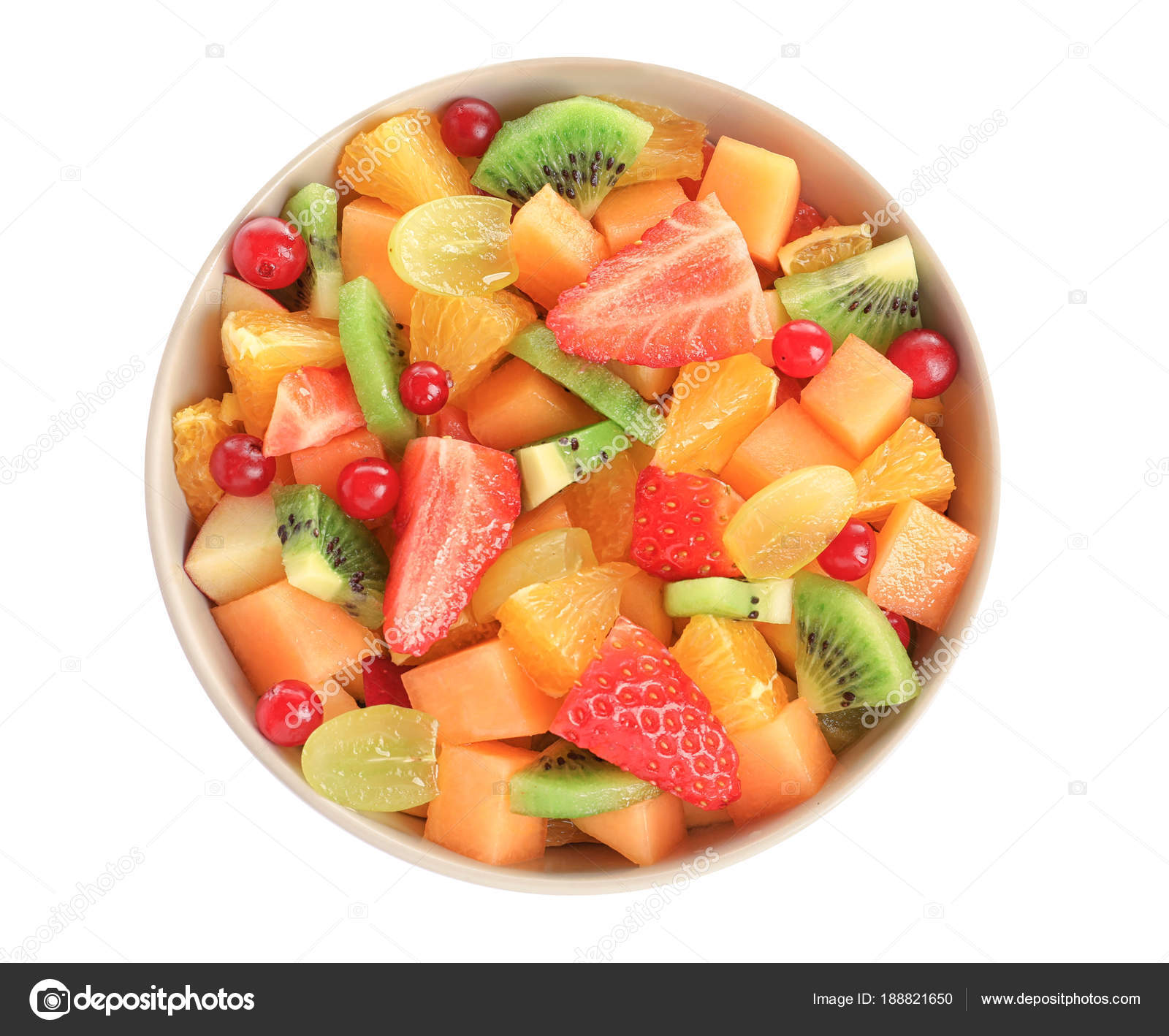 Bowl With Fresh Cut Fruits On White Background Stock Photo Image By C Newafrica Bowl With Fresh Cut Fruits On White Background Stock Photo Image By C Newafrica