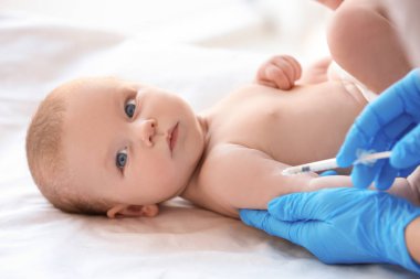 Doktor telkih bebek Kliniği