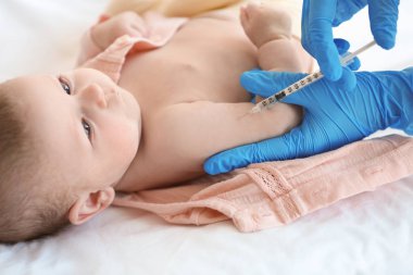 Doktor telkih bebek Kliniği