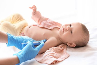 Doktor telkih bebek Kliniği