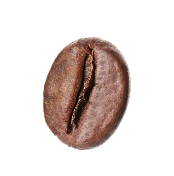 Coffee bean on white background — Stock Photo, Image