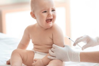 Doktor telkih bebek Kliniği