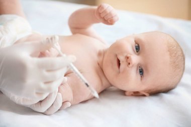Doktor telkih bebek Kliniği