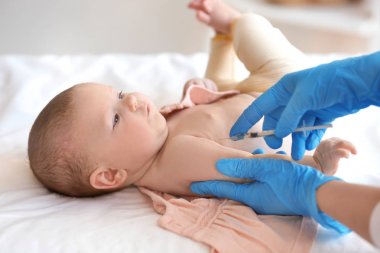 Doktor telkih bebek Kliniği