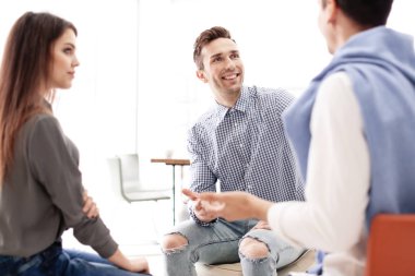 İnsan kaynakları başvuru Office ile iletken iş görüşmesi komisyon