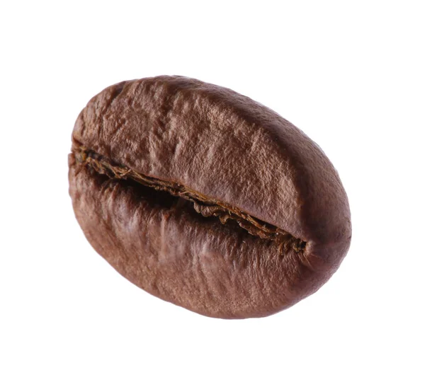 Coffee bean on white background — Stock Photo, Image