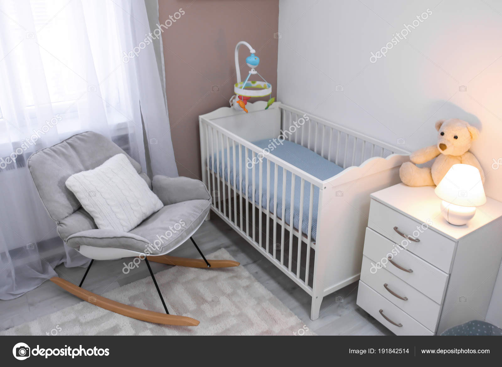 baby room chair