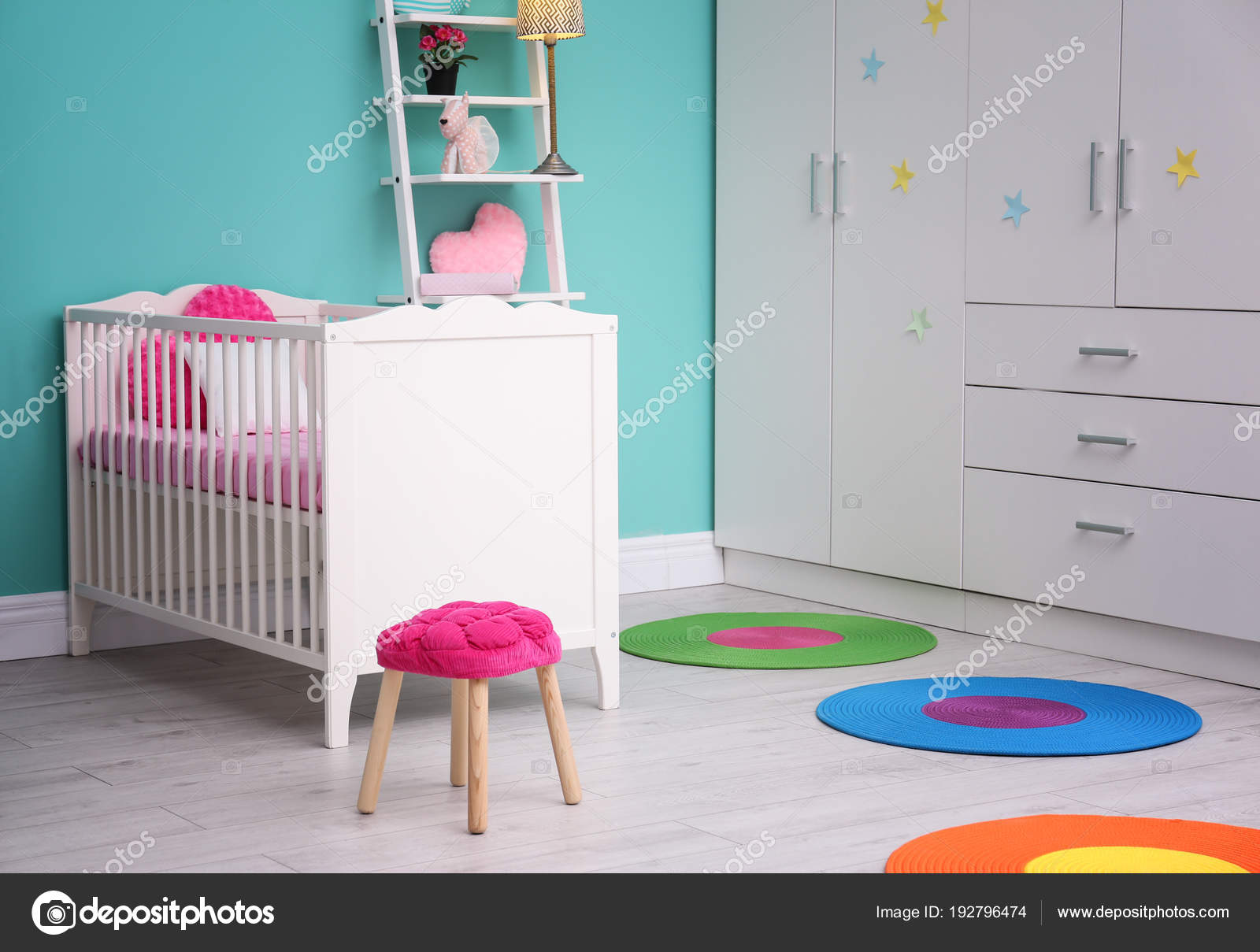 Baby Crib Light Punkie