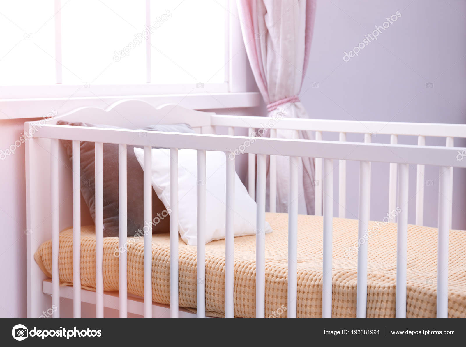 comfortable crib
