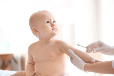 Doktor telkih bebek Kliniği