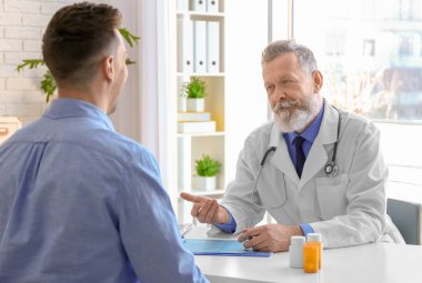 Olgun doktor danışmanlık hasta Kliniği
