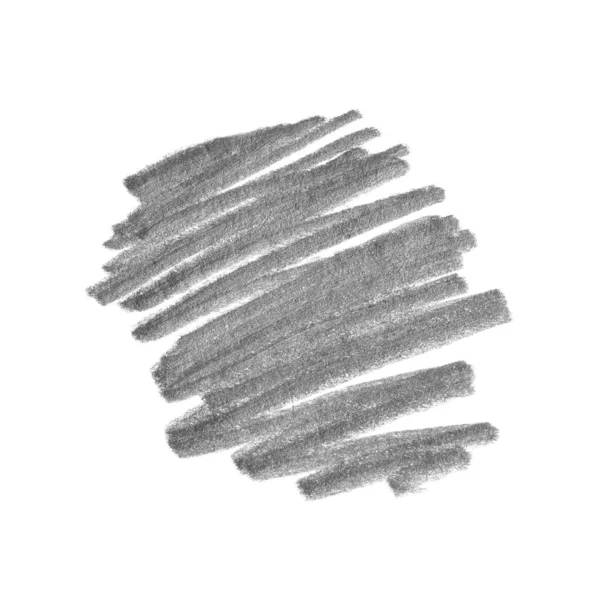 Ręcznie rysowany ołówek bazgroły na białym tle — Zdjęcie stockowe