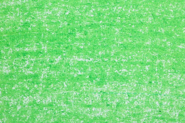 Πράσινο χέρι που μολύβι εκκόλαψη ως φόντο, closeup — Φωτογραφία Αρχείου