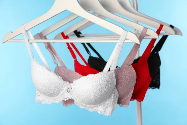 Underclothes Brassiere Stock Photos and Images - 123RF