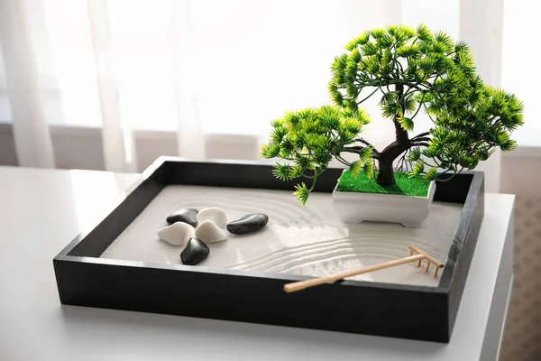 21+ Beautiful Zen Garden Ideas 2019 #zengarden #Miniature