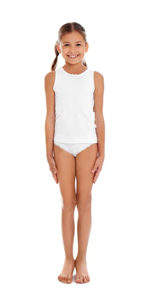 little girls underwear