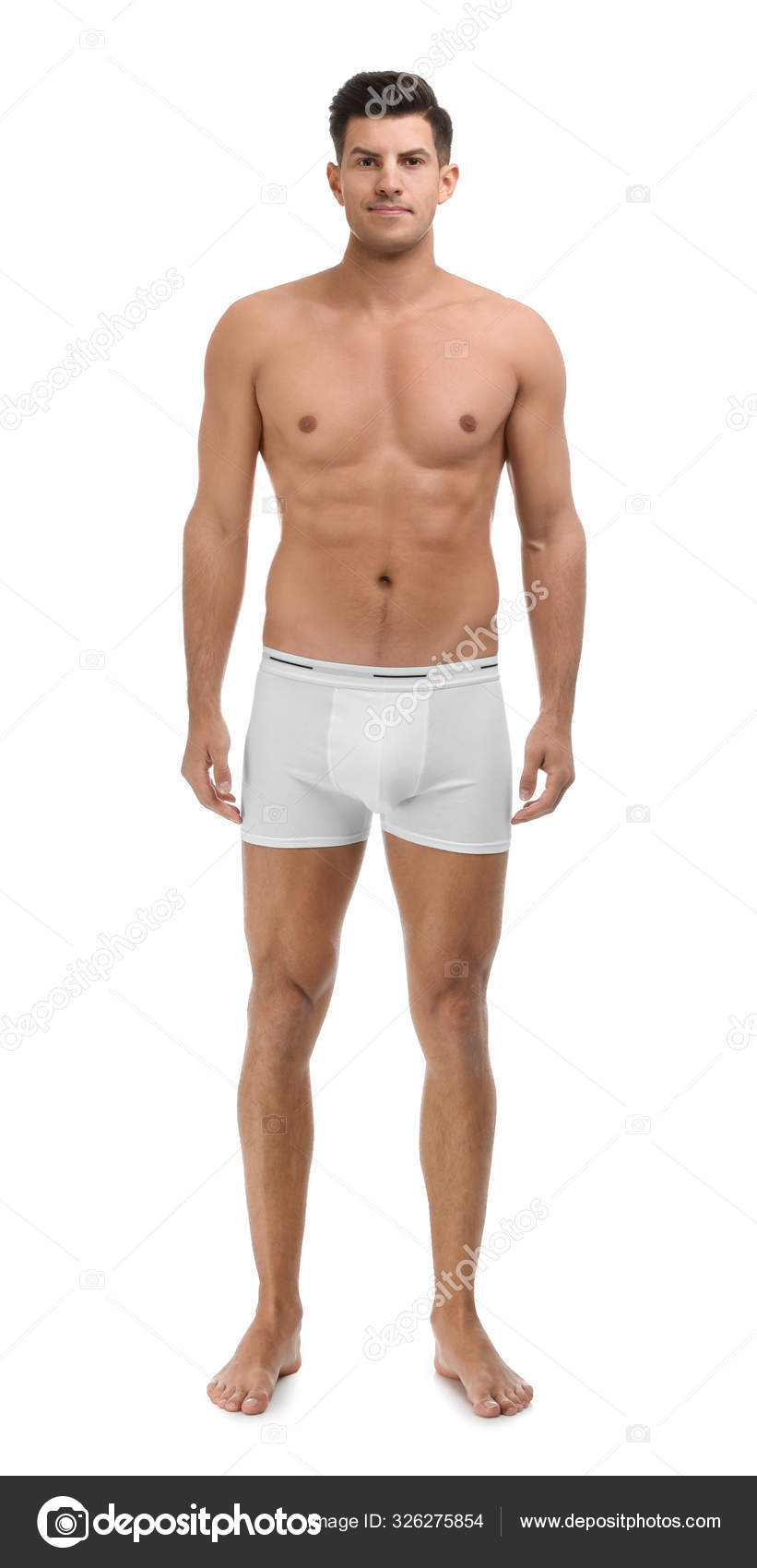Hand Holding Man Underwear Or Underpants For Men On White Background Stock  Photo, Picture and Royalty Free Image. Image 81669677.