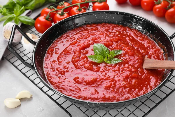 맛있는 토마토 클로즈업 — 스톡 사진