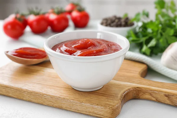 맛있는 토마토 클로즈업 — 스톡 사진