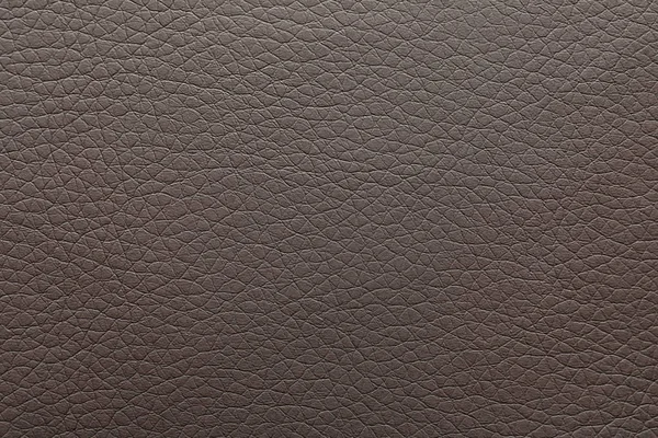 Texture Dark Leather Background Closeup — 스톡 사진