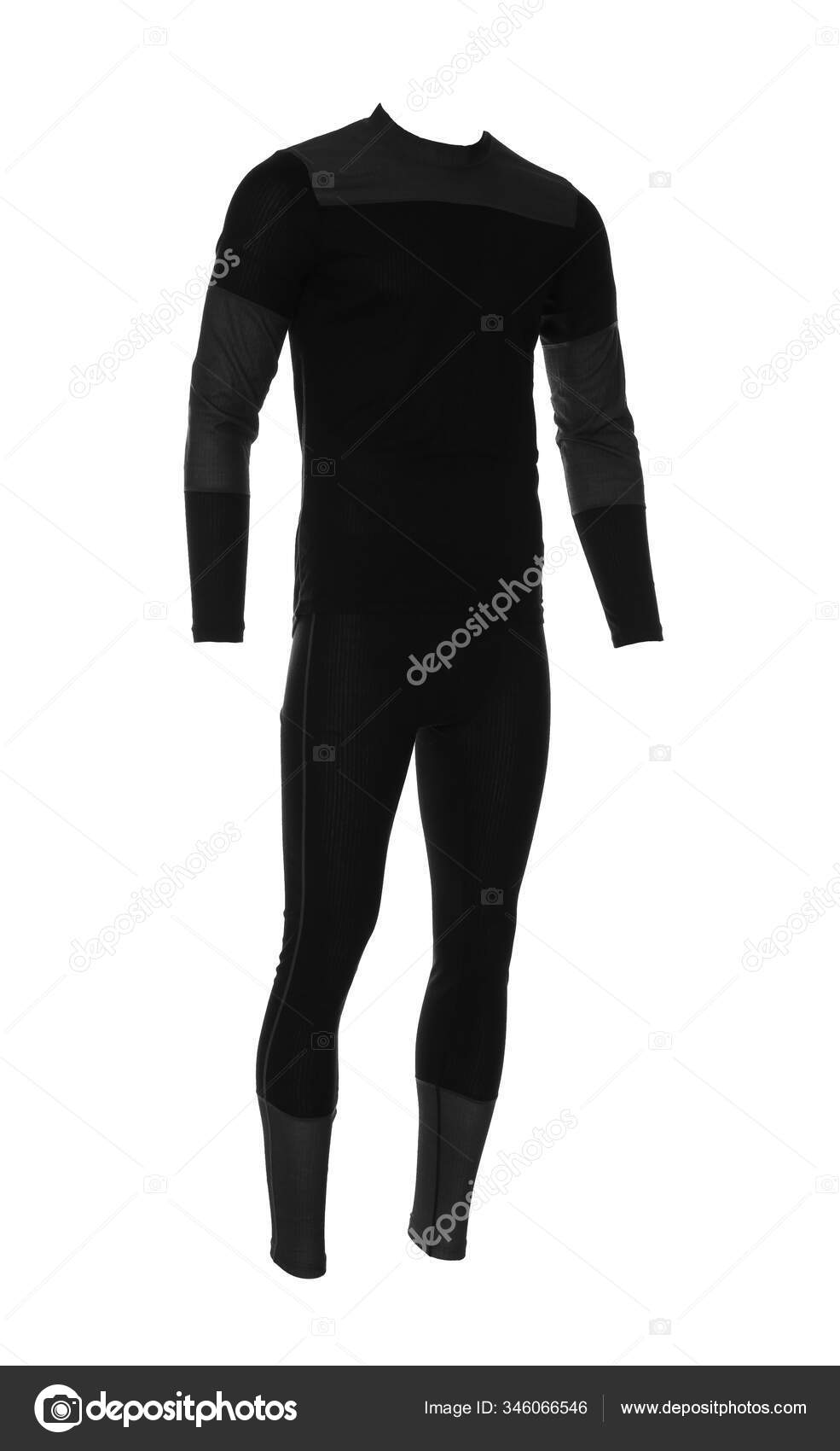 conjunto de roupa termica