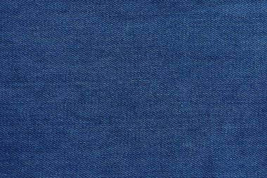 Arka plan olarak mavi kotun dokusu, yakın plan