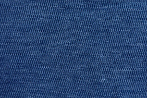 Tekstur Jeans Biru Sebagai Latar Belakang Closeup — Stok Foto