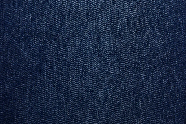 Textura Jeans Azul Oscuro Como Fondo Primer Plano —  Fotos de Stock