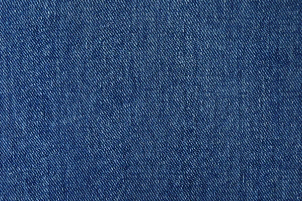 Textur Von Blue Jeans Als Hintergrund Nahaufnahme — Stockfoto