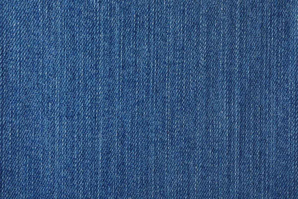 Texture Blue Jeans Background Closeup Royalty Free Stock Images