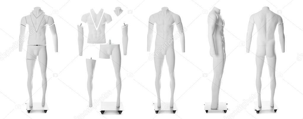 Headless mannequins Stock Photos, Royalty Free Headless mannequins