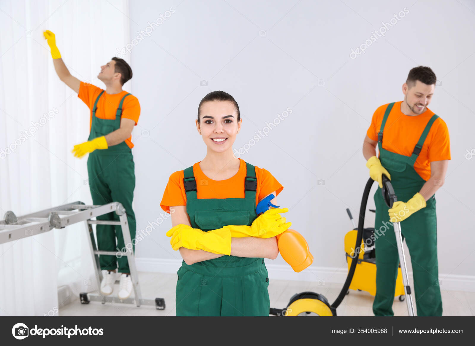 Janitors and Building Cleaners visual data 2