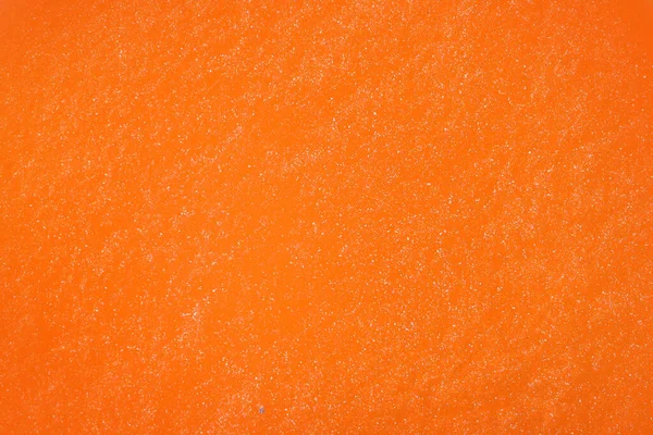 Closeup View Orange Slime Background Antistress Toy — Stock Photo, Image