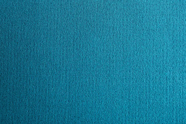 Texture Beau Tissu Bleu Comme Fond Gros Plan — Photo