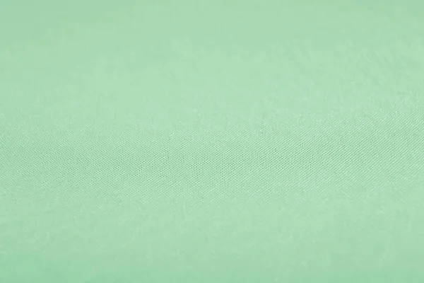 Texture Fabric Background Image Toned Mint Color — Stock Photo, Image