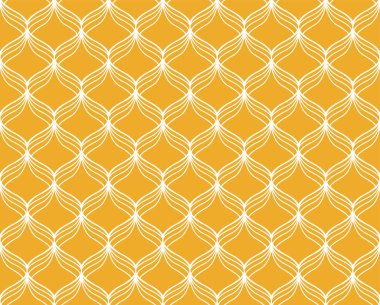 soyut Dikişsiz desen vektör çizim 