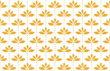 soyut Dikişsiz desen vektör çizim 