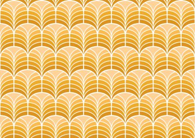 soyut Dikişsiz desen vektör çizim 