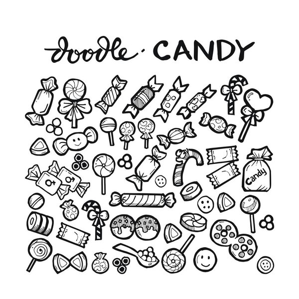 Конфетка-конфетка
