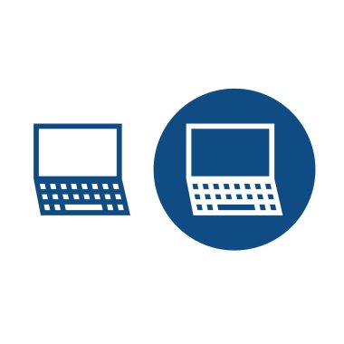 Bilgisayar dizüstü simgeleri