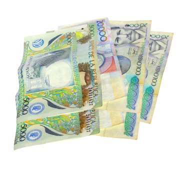 Kolombiya ülkesinin para birimi