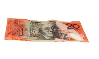 Avustralya para birimi.