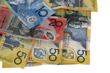 Avustralya para birimi.