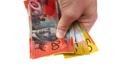 Avustralya para birimi.