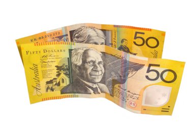 Avustralya para birimi.