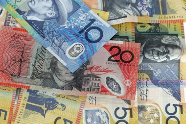 Avustralya para birimi.