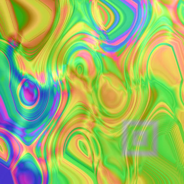 Funky Abstract Background Royalty Free Stock Images