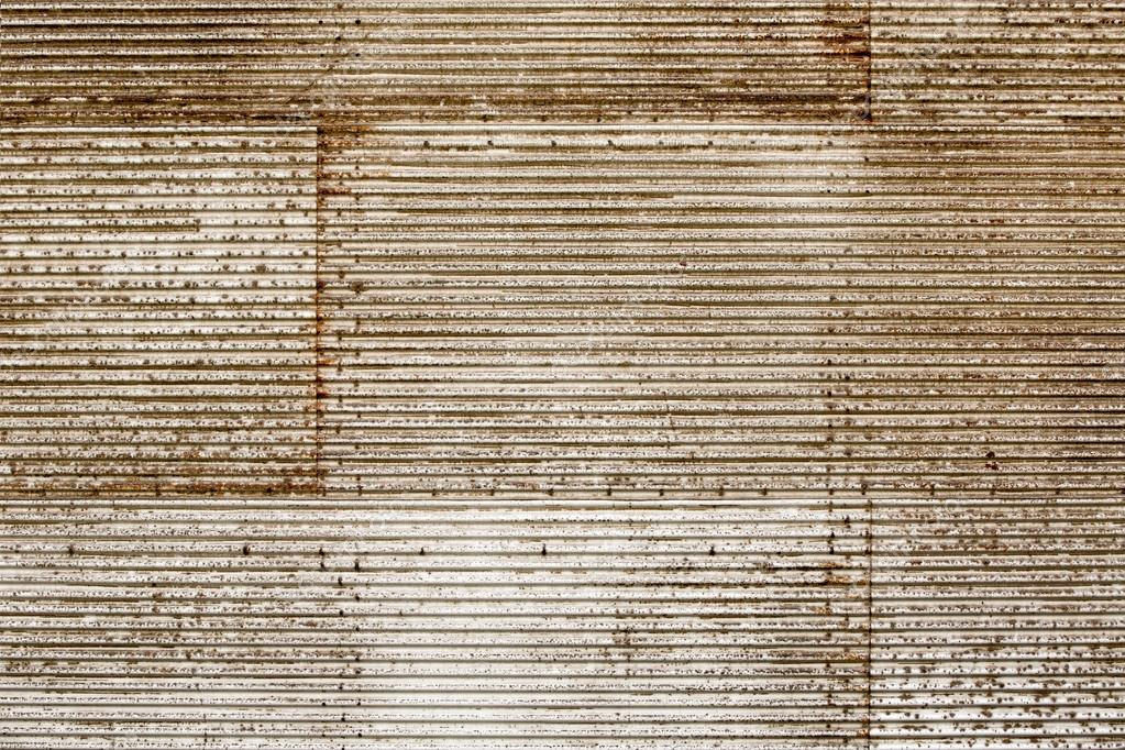 Rust Metal Wall Panels Grunge Texture Stock Photo Image By C Rangreiss