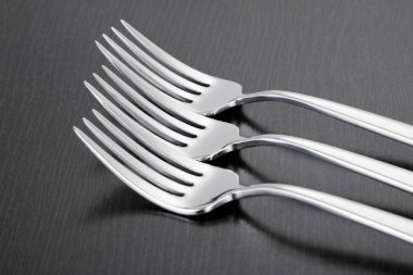 Garson, çatal çatal bıçak takımı